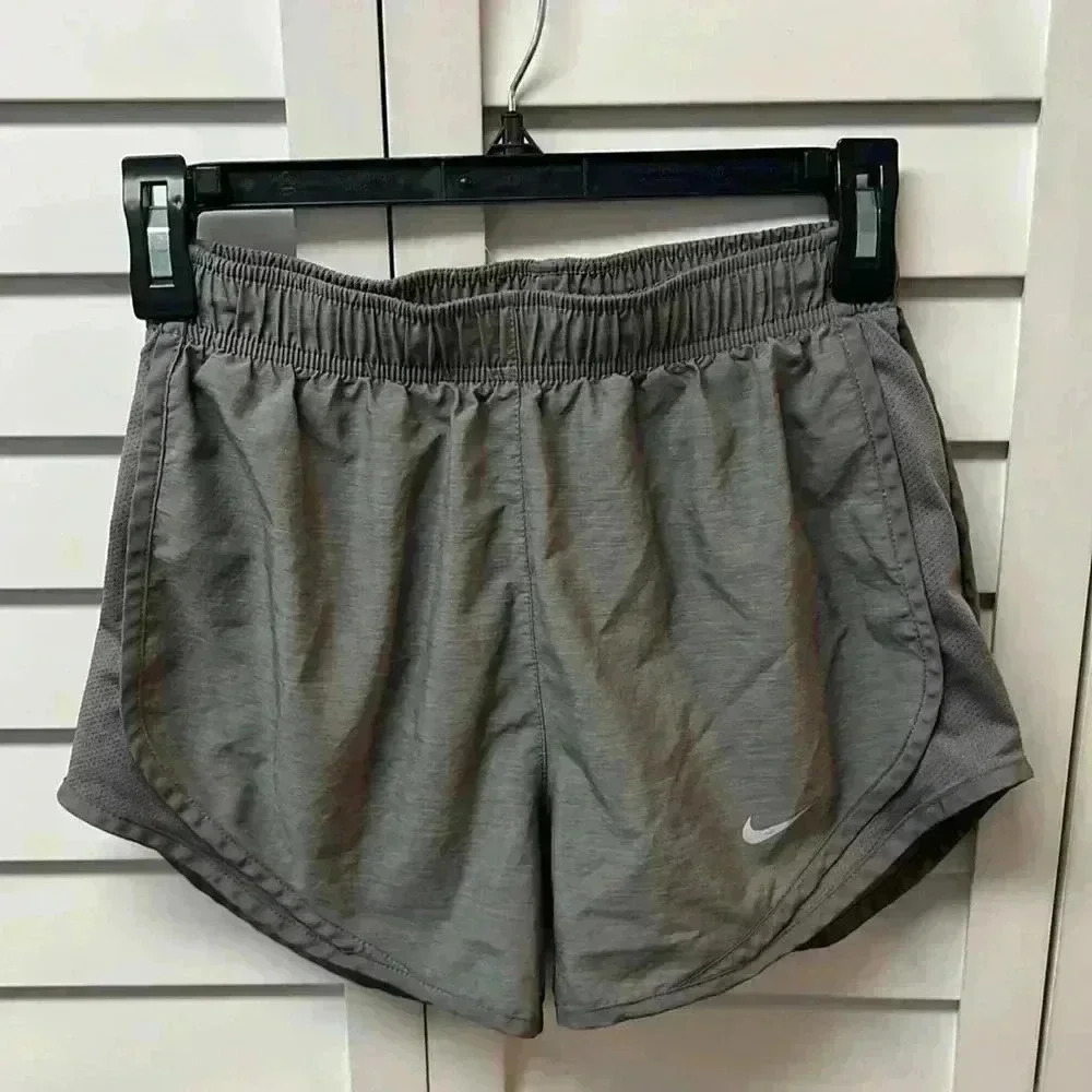 Nike Gray Dri-Fit Shorts - Size XS